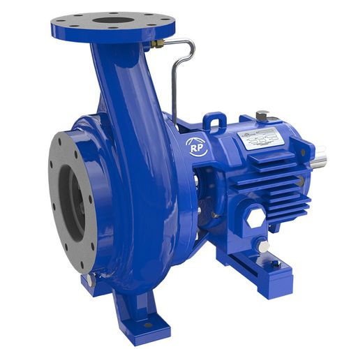 Pompe centrifuge - CPP - RUHRPUMPEN - pour produits chimiques / à huile / électrique