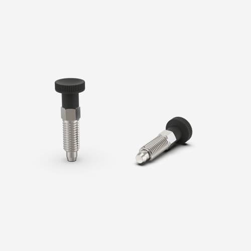 Doigt d'indexage en acier inoxydable - BK29.0032 series - Bäcker