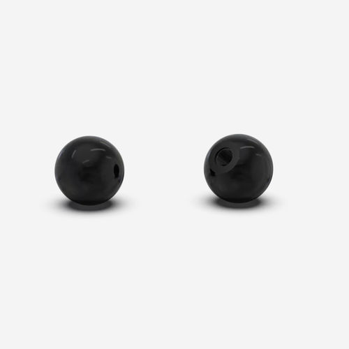 Bouton fileté - BK37.0001 series - Bäcker - boule / en plastique