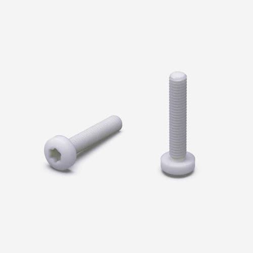 Vis à tête cylindrique - BK1.0021 series - Bäcker - à six pans creux / en polyamide
