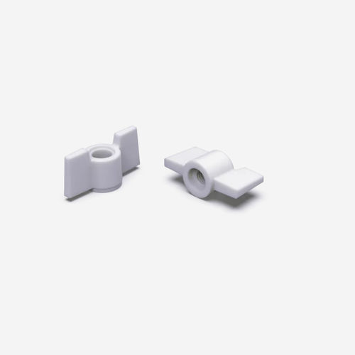 Écrou à oreilles - BK2.0005. series - Bäcker - en polyamide