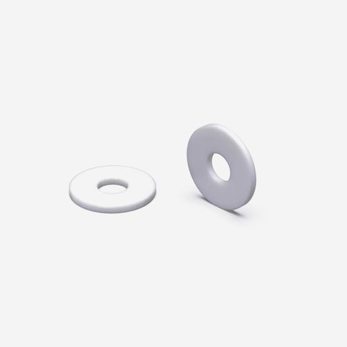 Rondelle ronde - BK3.0002. series - Bäcker - en PVDF / en POM / en polyamide