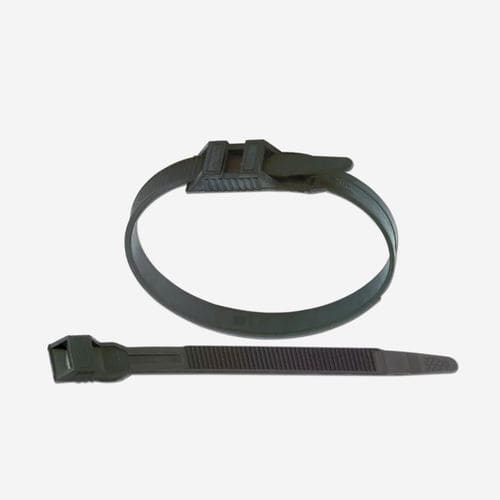 Collier de câblage en polyamide - BK23.0002 series - Bäcker - résistant aux UV / résistant aux produits chimiques