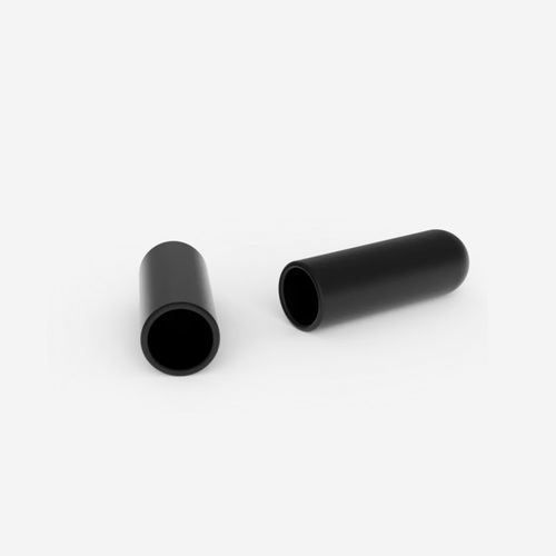 Capuchon rond - BK21.0001. series - Bäcker - en vinyle / de protection