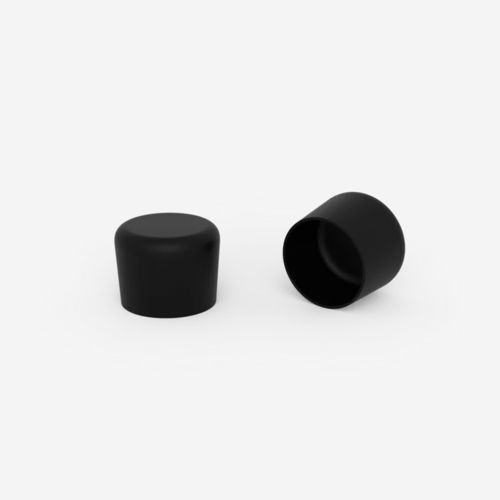 Capuchon conique - 19.0060 series - Bäcker - rond / en polyéthylène / pour tubes