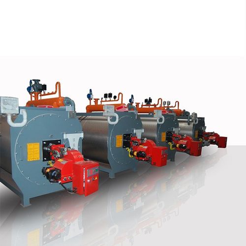 Brûleur monobloc - BRX/FG - BROX BOILER & BURNER COMPANY - à gaz / à combustion directe / à combustion indirecte