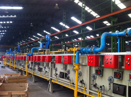 Brûleur monobloc - BRX series - BROX BOILER & BURNER COMPANY - à gaz / à combustion directe / à combustion indirecte