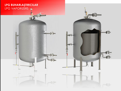 Vaporisateur liquide - BROX BOILER & BURNER COMPANY