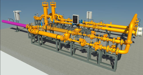 Doseur de gaz - BROX BOILER & BURNER COMPANY