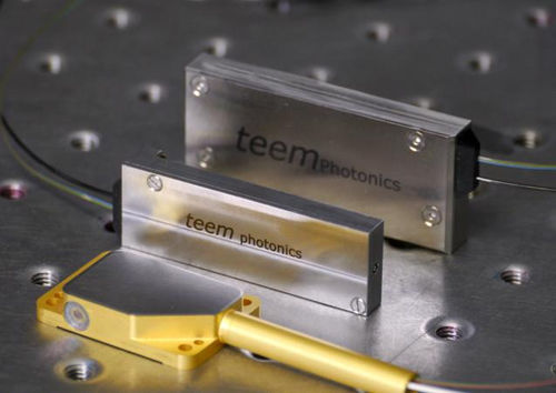 Interféromètre optique - PicoMove - TEEM PHOTONICS - pour mesure de déplacement sub-picométrique / compact / haute résolution