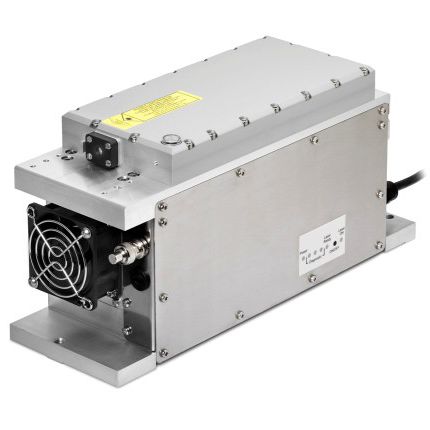 Tête de laser Q switch - PNP-M08010-1x0 - TEEM PHOTONICS - à impulsion courte / à état solide / infrarouge