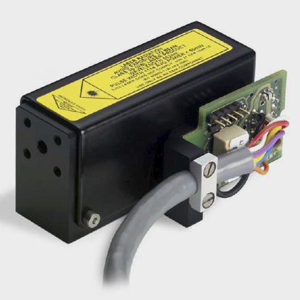 Tête de laser à impulsion courte - MNG-03E-100 - TEEM PHOTONICS - sub-nanoseconde / à état solide / MID IR