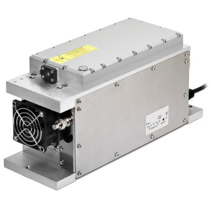 Tête de laser Q switch - PNG-M04005-1x0 - TEEM PHOTONICS - à impulsion courte / déclenchée / à état solide