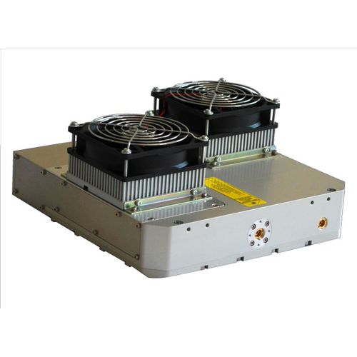 Tête de laser à impulsion courte - ANG-10E-000 - TEEM PHOTONICS - à fibre / verte / d'instrumentation