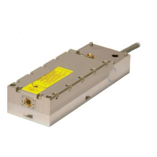 Tête de laser Q switch - STV-02E-1xx  - TEEM PHOTONICS - déclenchée / à état solide / UV