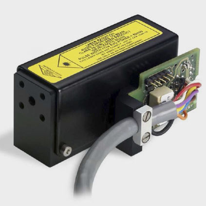 Tête de laser ultracompacte - MNP-08E-100 - TEEM PHOTONICS - à impulsion courte / nanoseconde / à état solide