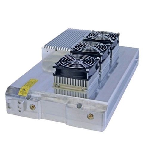 Tête de laser Q switch - HNP-70F-100 - TEEM PHOTONICS - à impulsion courte / à fibre / infrarouge
