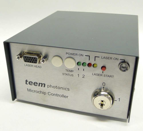 Contrôleur de laser - MLC-03A-xR1 - TEEM PHOTONICS