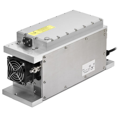 Tête de laser Q switch - PNV-M02510-1x0 - TEEM PHOTONICS - à impulsion courte / déclenchée / à état solide