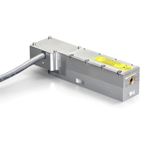 Tête de laser picoseconde - SNG-03E-100 - TEEM PHOTONICS - sub-nanoseconde / à état solide / verte
