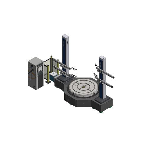 Système d'inspection de la qualité - iMAP - Rotary Precision Instruments UK - de mesure / forte charge