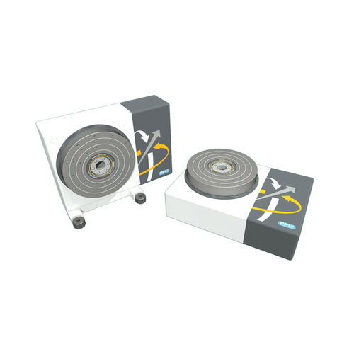Table rotative entraînée par moteur - QuadDualPurpose - Rotary Precision Instruments UK - horizontale / verticale / à grande précision