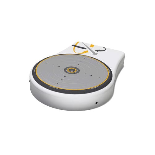 Table rotative entraînée par moteur - QuadSlimLine - Rotary Precision Instruments UK - à grande précision / flexible