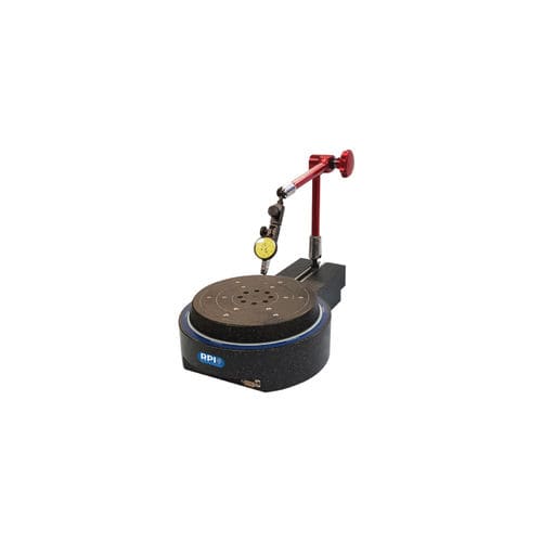 Table rotative manuelle - TruMotion - Rotary Precision Instruments UK - de petite dimension