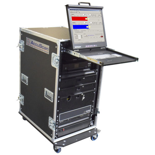 Système d'inspection automatique - AccuScan XE200i - Rotary Precision Instruments UK - de mesure / de géométrie