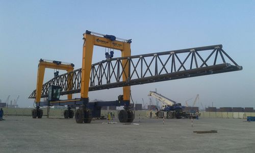 Chariot cavalier sur pneus - MST 125 - CIMOLAI TECHNOLOGY