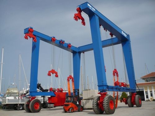 Travel lift - MBH 300 - 21 - CIMOLAI TECHNOLOGY