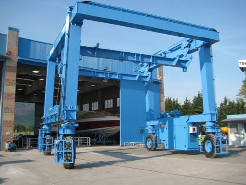 Travel lift - MBH 50 - 24 - CIMOLAI TECHNOLOGY