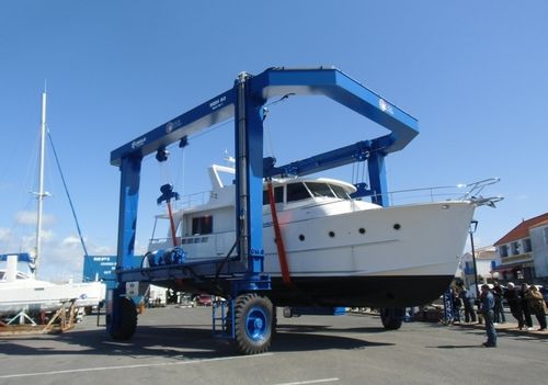 Travel lift - MBH 80 - 52 - CIMOLAI TECHNOLOGY SpA