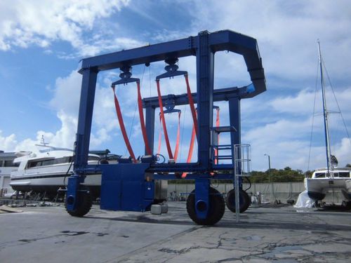 Travel lift - MBH 100 - 61 - CIMOLAI TECHNOLOGY