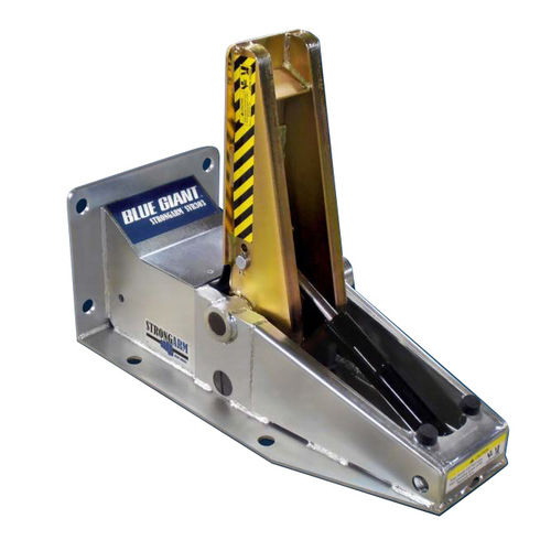Système d'immobilisation hydraulique - Wilcox Door Service Inc - pour véhicules
