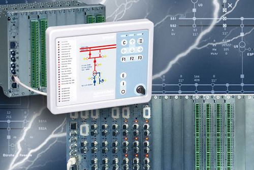 Système de contrôle de surveillance - SPRECON-E-C - Sprecher Automation