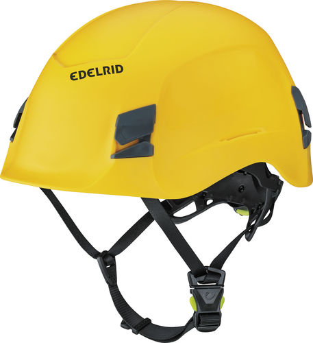 Casque d'escalade - ELYTRA - EN 397 / EN 812 / jaune