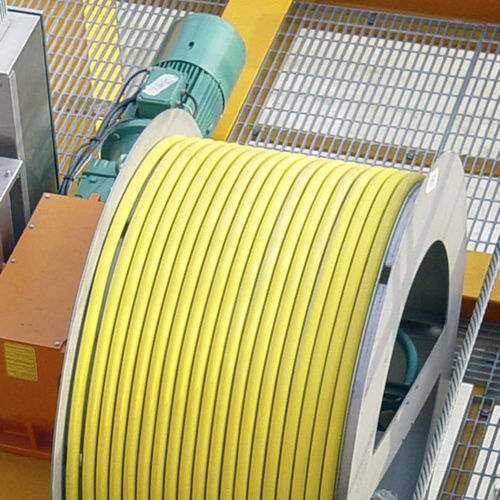Câble électrique d'alimentation - ELYTRA - résistant à l'abrasion