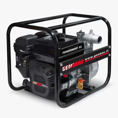Pompe centrifuge - GENMAC SRL - à eau / essence / auto-amorçante
