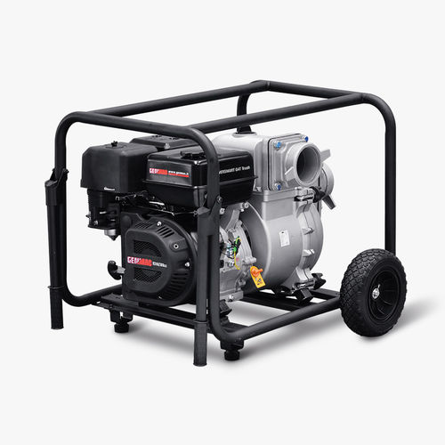 Pompe centrifuge - GENMAC SRL - à eau / à boue / essence