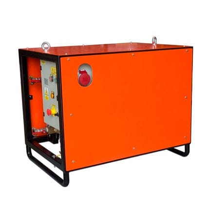 Pompe à eau - DC 200 - Filamos - électrique / auto-amorçante / stationnaire