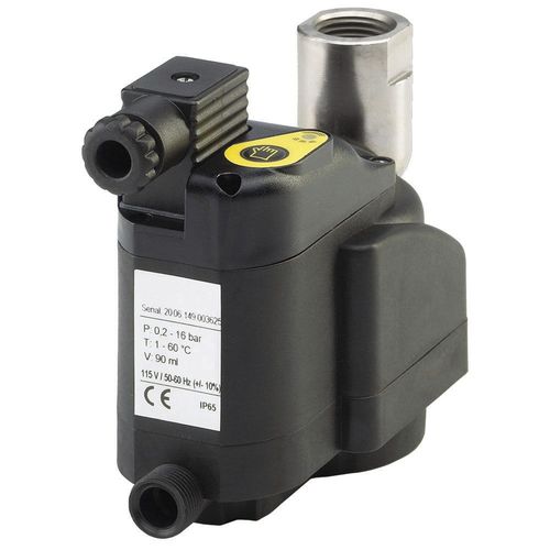 Purgeur de condensat - ZLD series - Parker Industrial Gas Filtration and Generation Di - automatique / électronique / sans pertes