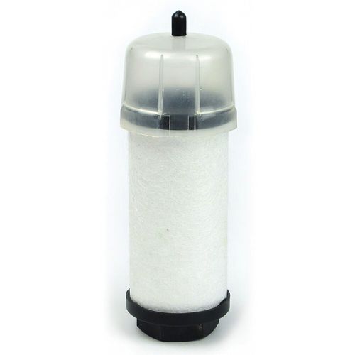 Silencieux d'échappement - ECS series - Parker Industrial Gas Filtration and Generation Di - pour filtres / pour l'industrie