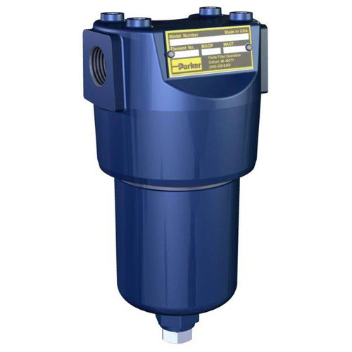Filtre à gaz - J series - Parker Industrial Gas Filtration and Generation Di - à air comprimé / à cartouche / coalesceur