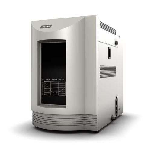 Générateur d'azote, d'hydrogène et d'air pur - TOC series - Parker Industrial Gas Filtration and Generation Di - de laboratoire / pour analyseur TOC / compact