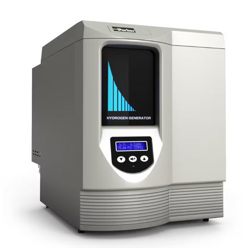 Générateur d'hydrogène pur - H2PEM series - Parker Industrial Gas Filtration and Generation Di - de laboratoire / pour chromatographie en phase gazeuse / à membrane