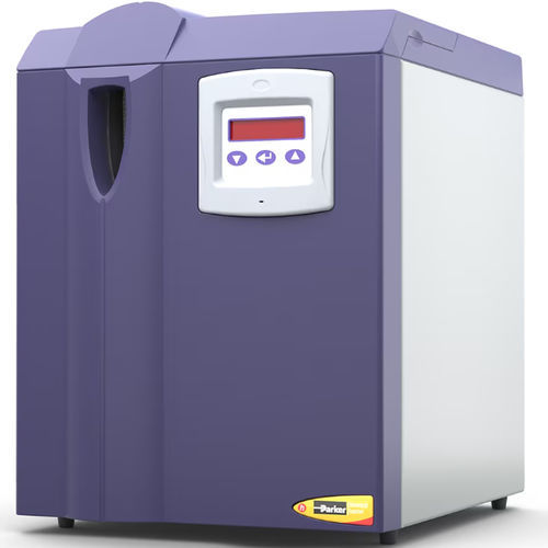 Générateur d'hydrogène pour applications de haute pureté - H series - Parker Industrial Gas Filtration and Generation Di - de laboratoire / pour pile à combustible / compact