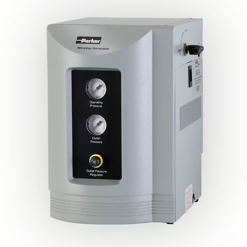 Générateur d'azote sec - NitroVap - Parker Industrial Gas Filtration and Generation Di - de laboratoire / à grand débit / automatique