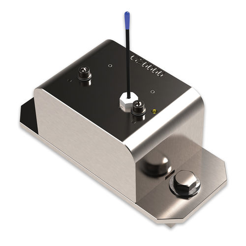 Capteur de distance à LED - GS010 - Trimble Navigation - Construction Division - sans fil / en acier inoxydable