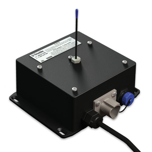 Passerelle de communication - Trimble Navigation - Construction Division - sans fil / RS232 / CAN Bus